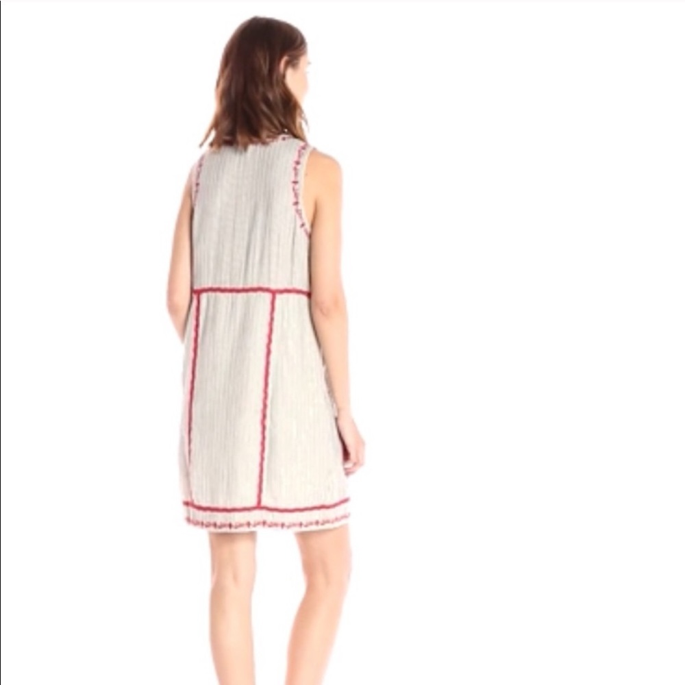 ANTHROPOLOGIE ELLA MOSS DRESS - Picture 6 of 6